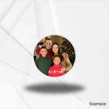 Load image into Gallery viewer, 4 Piece Picture Coaster Set
