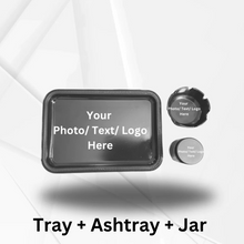 Load image into Gallery viewer, Create Your Own Rolling Tray Set
