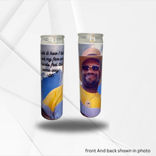 Load image into Gallery viewer, Remembrance Candle
