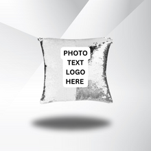 Load image into Gallery viewer, Sequin Pillowcase
