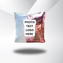 Load image into Gallery viewer, Sequin Pillowcase
