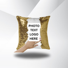 Load image into Gallery viewer, Sequin Pillowcase
