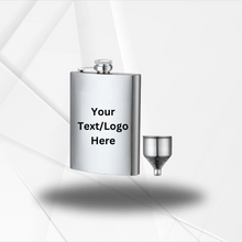 Load image into Gallery viewer, Stainless Steel Flask
